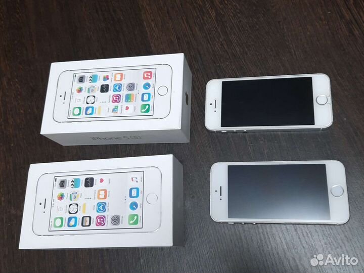 iPhone 5S, 16 ГБ