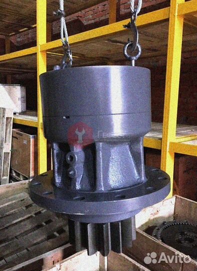 Поворотный редуктор JCB JS235LC 332/K9467