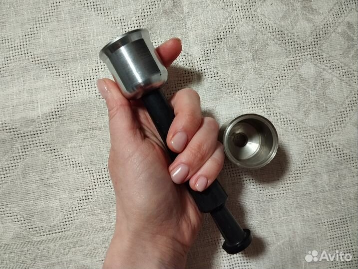 Пельменница/ дозатор сливочного масла СССР