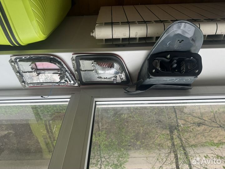 Фонарь бмв х5 е70