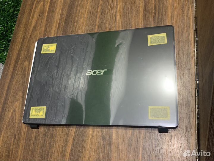 Новая серая крышка acer 315-42