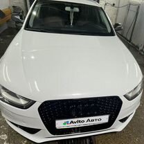 Audi A4 1.8 CVT, 2013, 150 000 км, с пробегом, цена 1 750 000 руб.