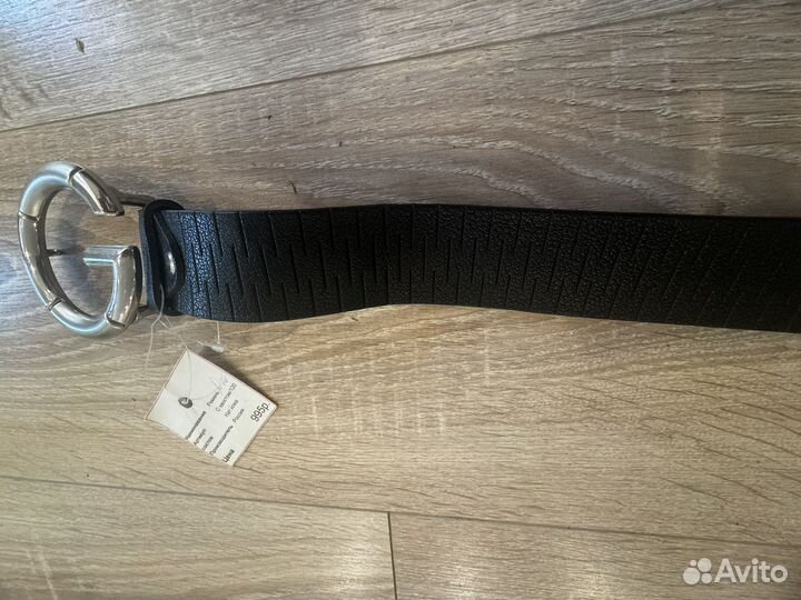 Ремень мужской натуральная кожа