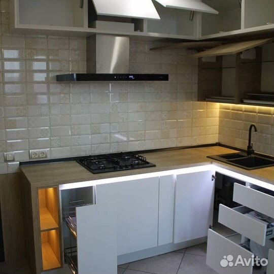 Кухня Кухонный гарнитур от производителя