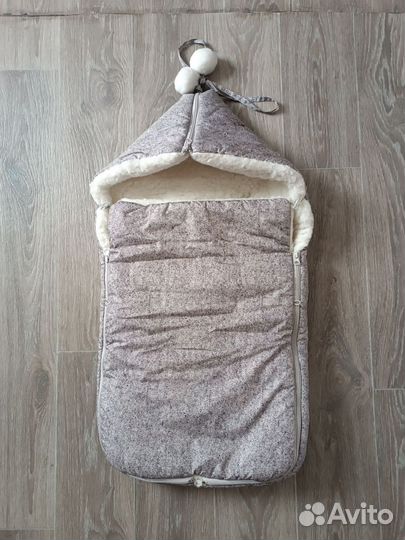Конверт /одеяло зимнее