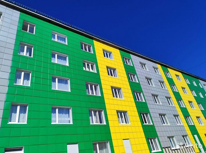 Панели фасадные