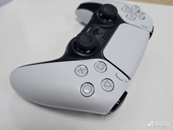 Sony PlayStation-5 (рст) с дисководом. Гарантия