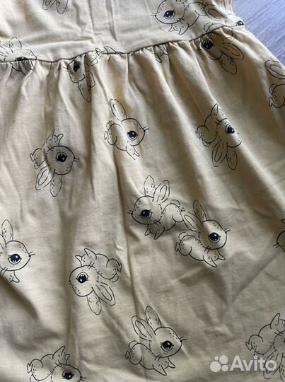 Платье для девочки hm