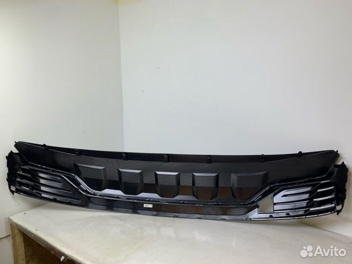 Накладка бампера задняя Geely Monjaro KX11