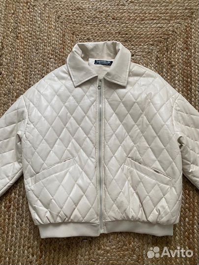 Куртка бомбер