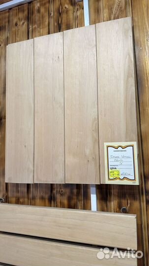 Полок Абаш для бани