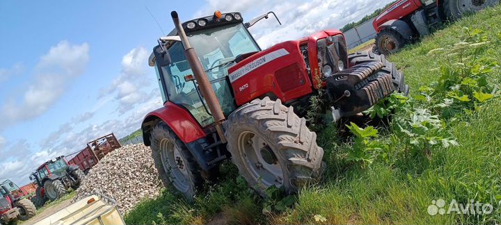 Трактор Massey Ferguson 5400 series, 2007