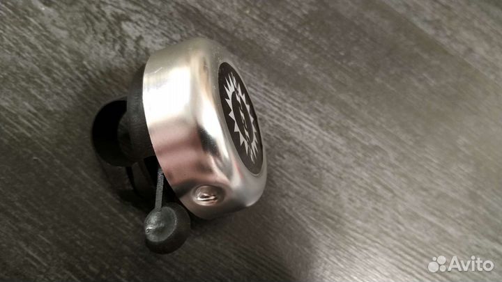 Новый звонок на велосипед СССР