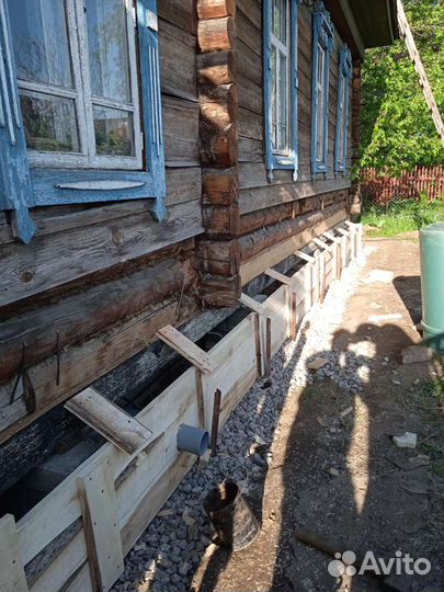 Подьем домов