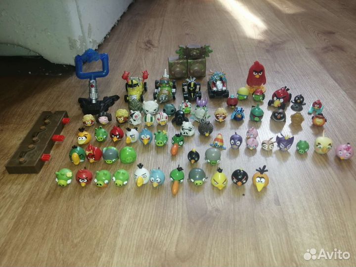 Angry Birds