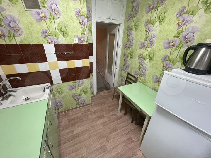 2-к. квартира, 51,8 м², 4/5 эт.