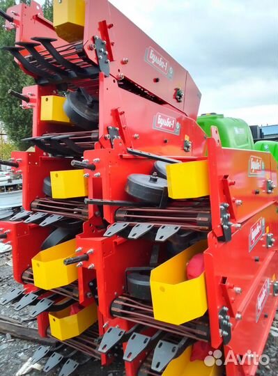 Копатель корнеплодов D-Pol Бульба-1, 2023