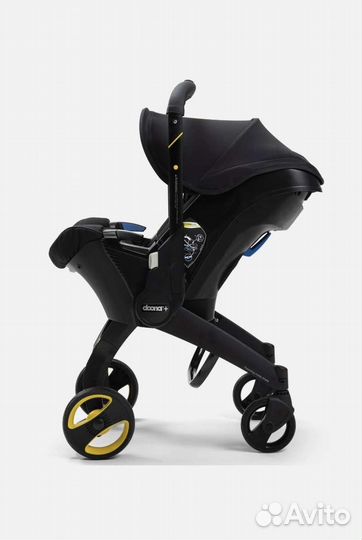 Прогулочная коляска foo foo