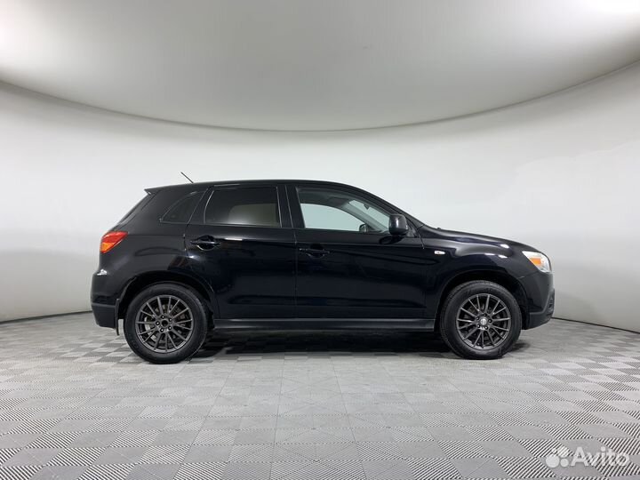 Mitsubishi ASX 1.8 CVT, 2012, 191 248 км