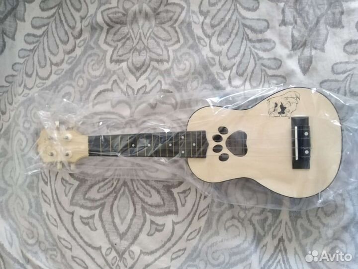 Укулеле сопрано