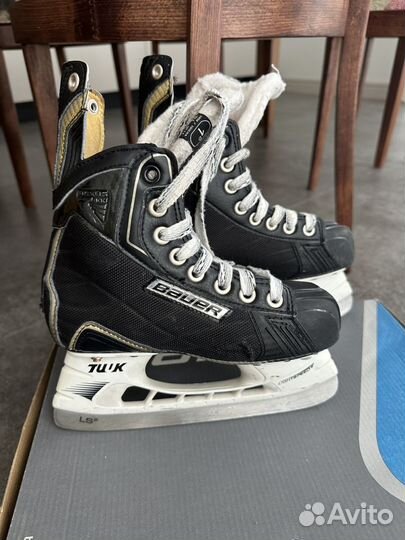 Детские хоккейные коньки Bauer Nexus 800 JR 1D