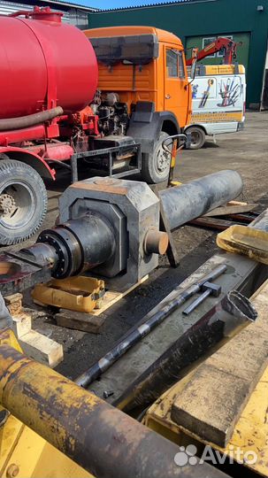 Ремонт гидроцилиндров