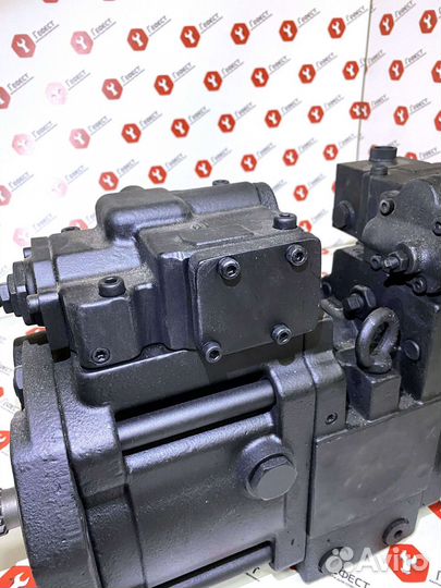 Основной гидравлический насос JS145WT2