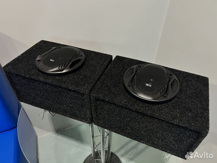 Авто акустика в корпусе ACV PG 522