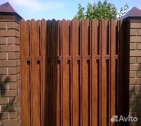 Евроштакетник