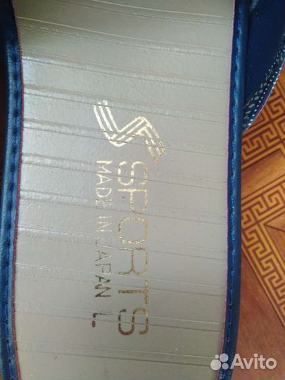 Шлепанцы женские новые 37-38.(L)япония