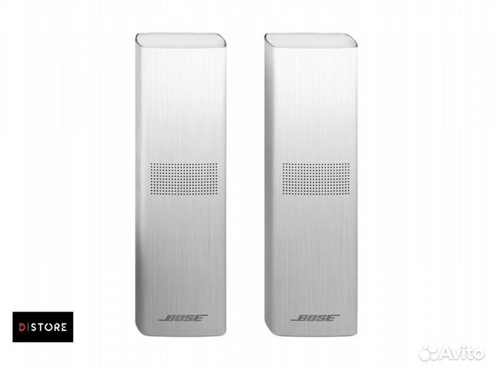 Колонки Bose Surround Speakers 700 белые (Европа)