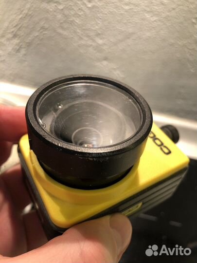 Смарт камера cognex is7010