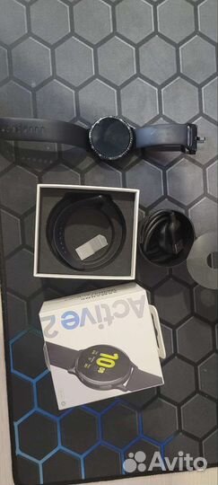 Samsung Galaxy Watch Active2 44 (SM-R820)