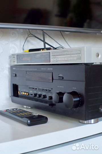 Ресивер yamaha DSP A3090