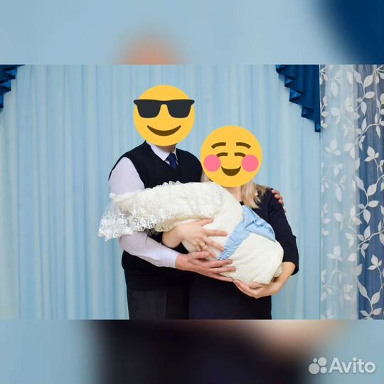 Конверт на выписку