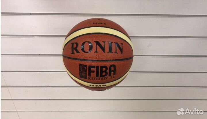 Мяч баскетбольный Ronin BGM- 6 размер 6