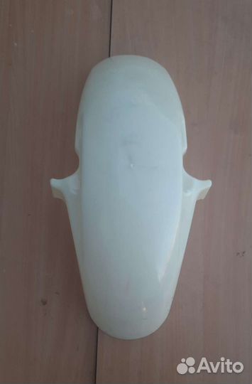 Комплект пластика на honda cb400 vtec