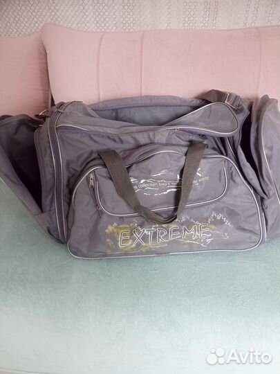 Сумки и рюкзаки мужские бу