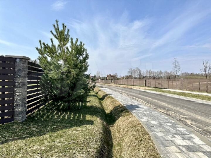 Участок 6,9 сот. (ИЖС)