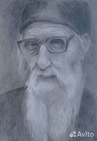 Портрет по фото и с натуры