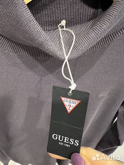 Водолазка Guess 42-44 новая