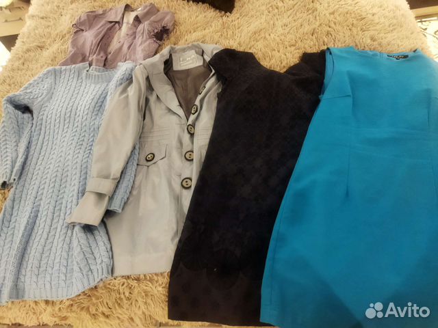 Пакет вещей