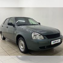 ВАЗ (LADA) Priora 1.6 MT, 2011, 180 556 км, с пробегом, цена 425 000 руб.