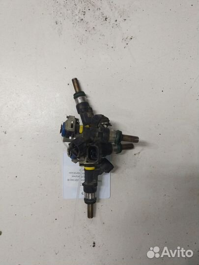 Mitsubishi Outlander lll форсунка инжекторная