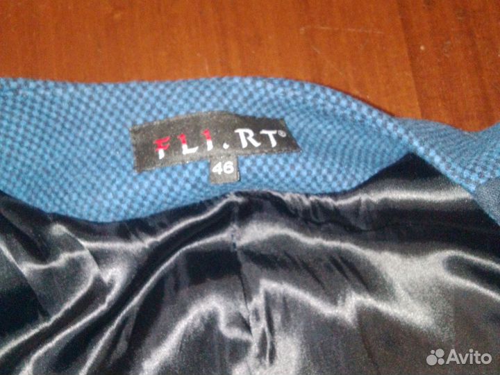 Пальто женское демисезонное 46 48