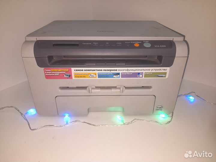 Мфу Samsung SCX 4200