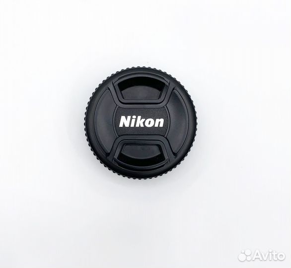 Объектив Nikon