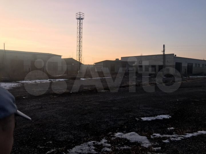 Склад, 4000 м²