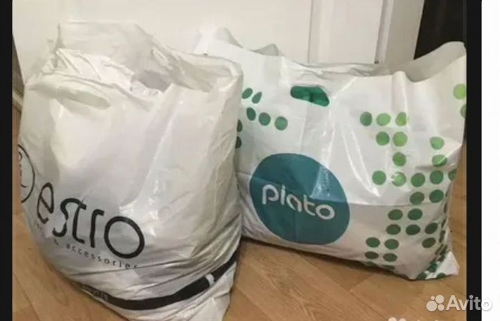 Детские вещи пакетами на девочку