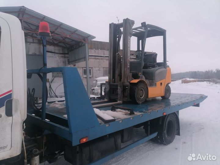 Эвакуатор Клин круглосуточно